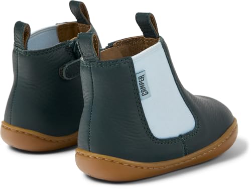 Camper Unisex-Child Modern Chelsea Boot2