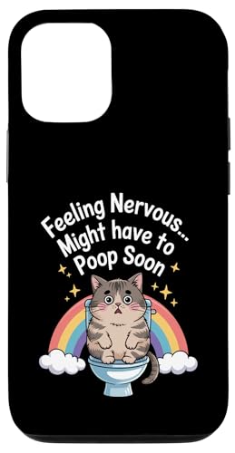 Feeling Nervous Might Have To Poop Soon Lbg C{[ X}zP[X iPhone 12/12 Pro p