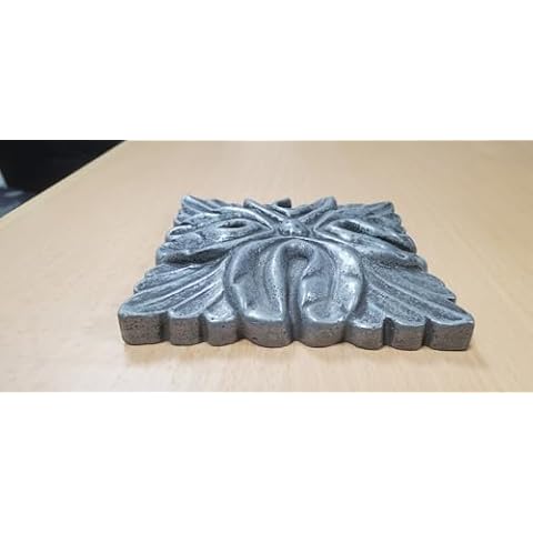 Metal Deco Tiles Pewter 686-4 Cover