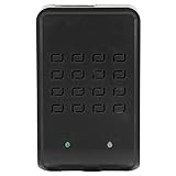 Cargador de Batería de Litio, Circuito de Carga Independiente Cargador Portátil 2000mA 20W ABS Indicador LED para Modelo de Avión (Enchufe europeo)