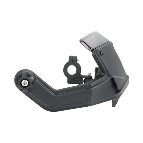 Protège-main motocross avec kit de support pare-brise pour dirt bike XR400 barre 22mm