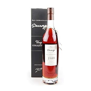 Armagnac 1989 Bas-Armagnac Darroze Domaine de Salie