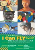 DVD I Can FLY, Part IV: Kids and African American Art Book