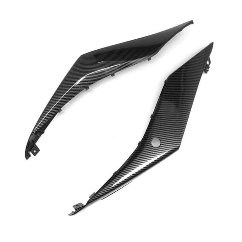 Couvercle latéral YZF R3 en carbone : protégez et sublimez le carénage arrière