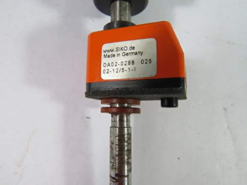 Siko DA02-0288 025-02-12/5-1-1 Digital Position Indicator