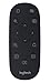 Logitech 993-001465 remote control RF Wireless Webcam Press buttons