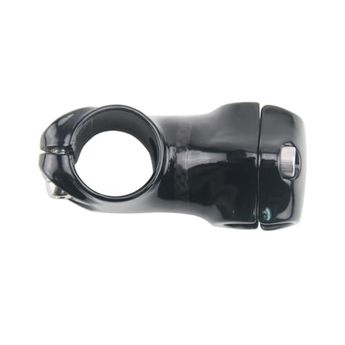 Alfa Pasca APU-7-0107 Carbon Road Bike Stem 6 Degree Mtb Carbon Stem Carbon Fiber Stem 25.4 3K Glossy 70Mm thumb #2