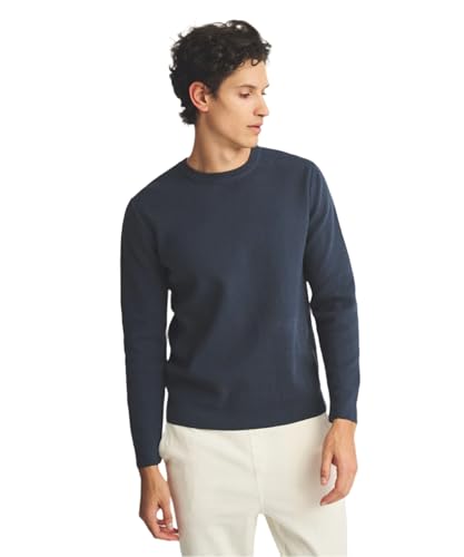 Men's Café Cotton Cashmere Sweatshirt