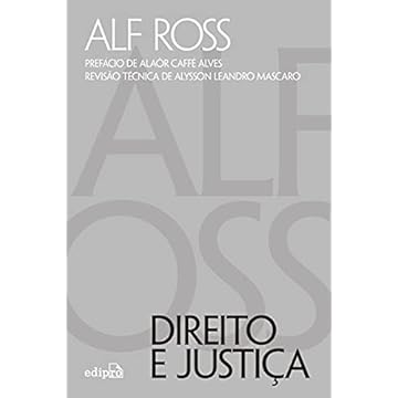 Capa do livro Direito e Justiça