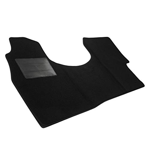 MDM SP-2142 Fußmatten Velours Autoteppich passend für Mercedes Sprinter van 20062016