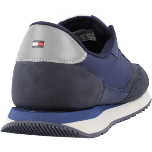 Baskets basses enfant Tommy Hilfiger T3X9 33130 0316800 - vue 8