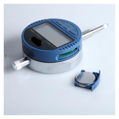 Micromètre électronique 0-25,4 mm haute résolution avec conversion métrique et inch