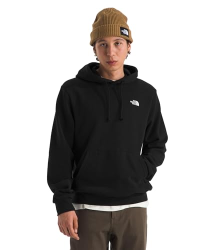 THE NORTH FACE Men's Evolution Simple Dome Hoodie (Standard & Big Size) | Hood With Adjustable Drawcord, Kangaroo Pocket