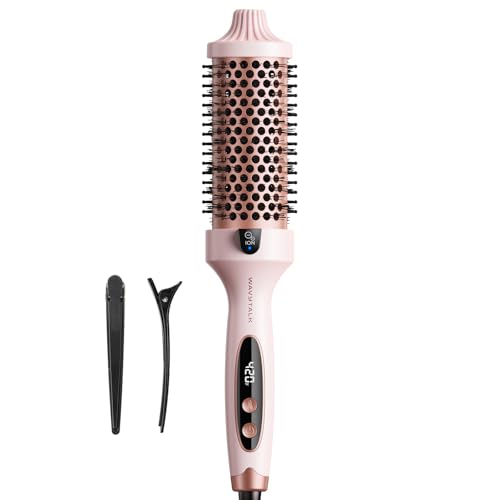 Wavytalk Thermal Brush Blowout Grande 1.77in Heated Pink