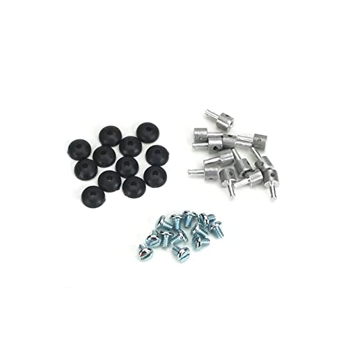 Du-Bro 915 Mini E/Z Connector (12-Pack)