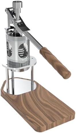 Portable Manual Espresso Machine, Lever Coffee Maker, 1-16 Bar Pressure, Compatible with 51mm/58mm Portafilter, Ideal for Home, Camping & Outdoor Use