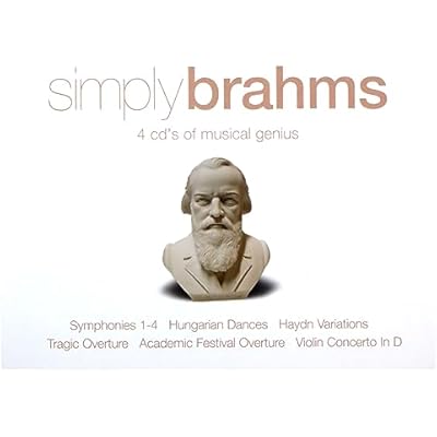 Simply Brahms