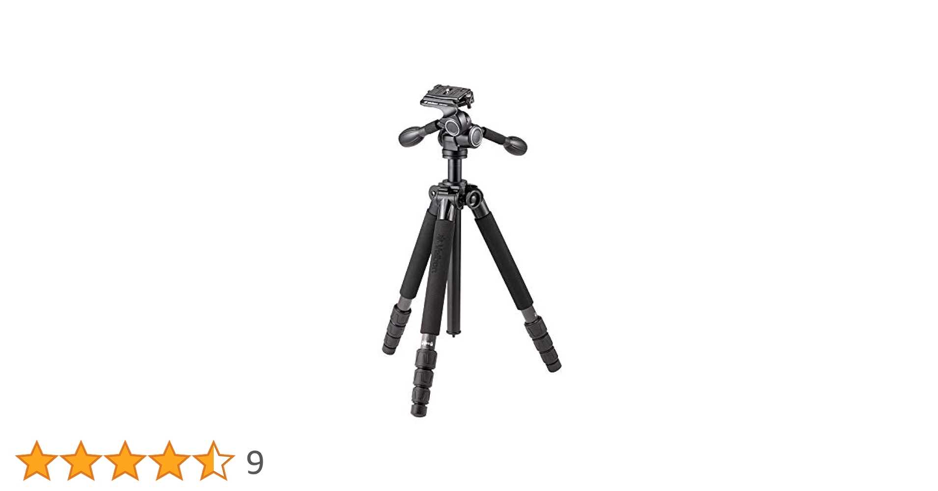 Amazon | Velbon カーボン三脚 Geo Carmagne N645 III 4段