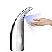 Produktbild LHY Kitchen 300ml Seifenspender, flüssiger automatischer Badezimmer-Küchen-kontaktloser Induktions-Schaum-Infrarotsensor-Handintelligentes Waschgerät