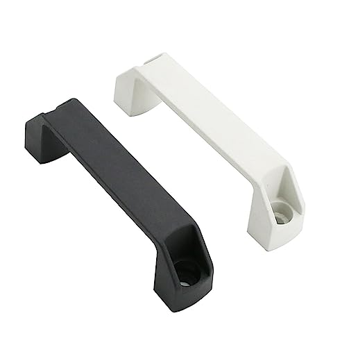 Poignée en nylon noir renforcé Ls522 haute résistance pour boîtier de machine - 3
