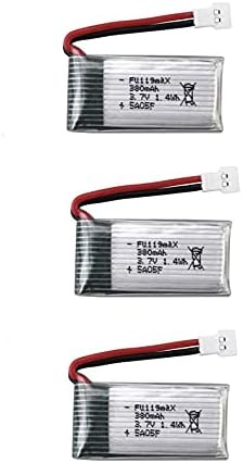 YUNIQUE GREEN-CLEAN-POWER Lipo-accu 3 cellen 11,1 V 2200 mAh 35 C met T