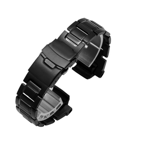 Bracelet de montre compatible Casio 5121 GW-3000 GW3500 GW2500BD G-1000 acier
