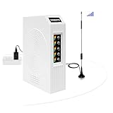 2. 📶 2G 3G 4G LTE para todos los operadores móvil: chip inteligente, mejor calidad de voz, velocidad de carga y descarga más rápida, menos llamadas perdidas, baja radiación.