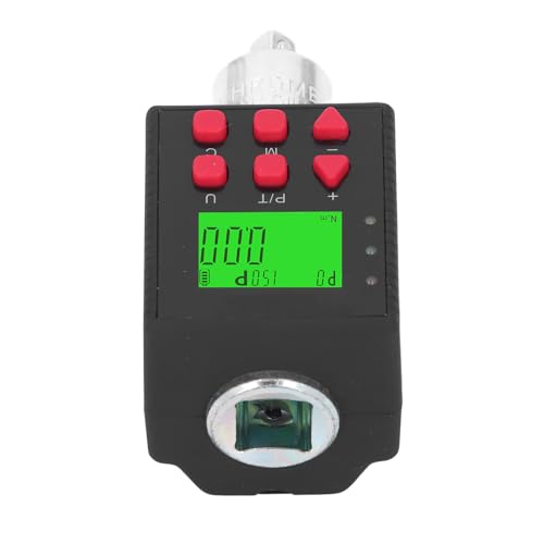Convertisseur de clé dynamométrique électronique 1/2 avec alerte