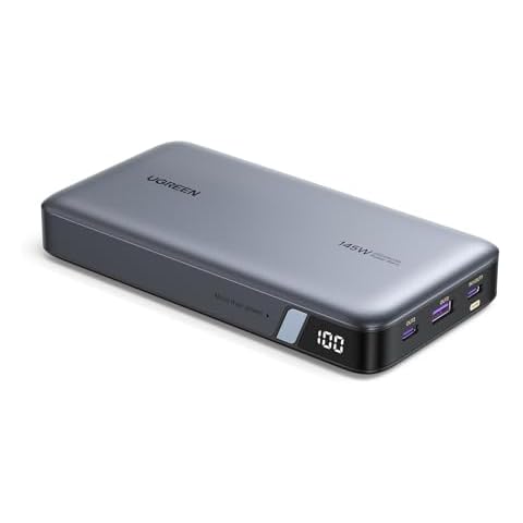 UGREEN 140W 25000mAh Laptop Power Bank Cover