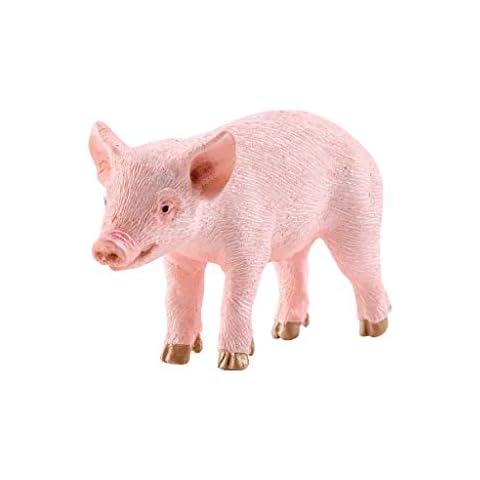 Schleich Piglet Toy Figure for Imaginative Play Cover