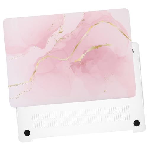 Funda protectora para portátil carcasa de plástico rígida compatible y ligera