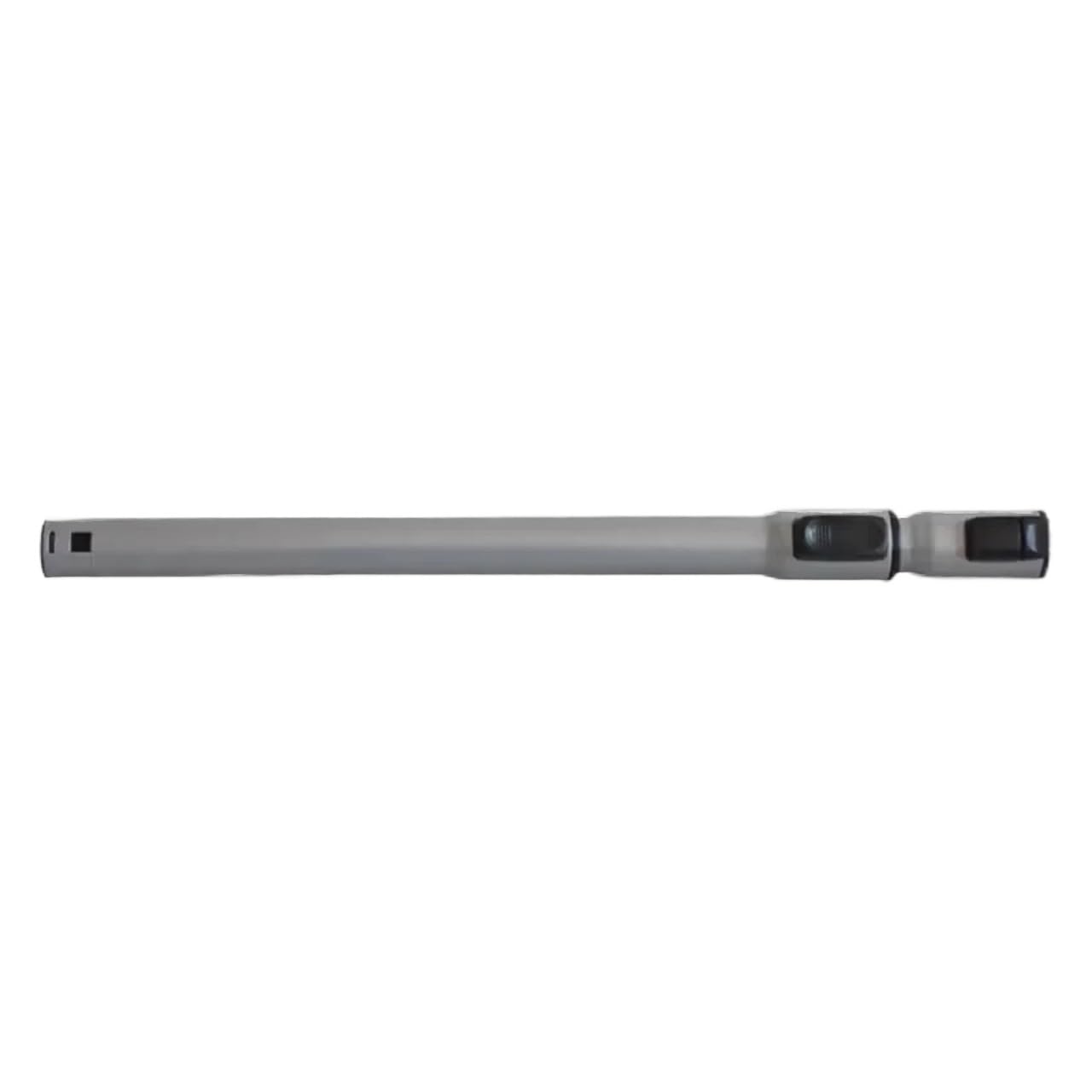 Lmrxofe 1Pcs Vacuum Cleaner Extension Wand,Vacuum Cleaner Accessory Telescopic Long Pipe Straight Pipe Replacement