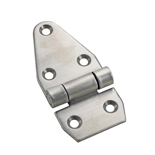 Charnière robuste en acier inoxydable anti-rouille pour armoire