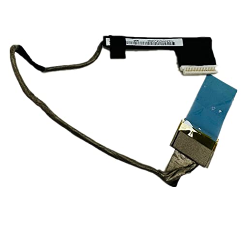 Câble d'écran ASUS N73 N73JF N73JN remplacement câble d'alimentation LED pour PC portable