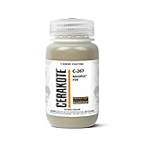 CERAKOTE® (Air Cure C-Series Coating- Our Ceramic Technology Combines Performance with Color on All- Metals, Polymers, More (CMagPul Flat Dark Earth C-267, 4oz Tester)