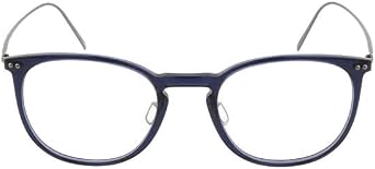 Rodenstock R7136 D000 dark blue, gunmetal 52/21/140 MAN Eyewear Frame