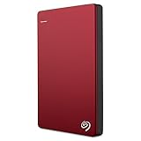 Merkmale:Automatisches Backup External HDD Seagate Backup Plus 2Tb USB 3.0 Colour Red Stdr2000203