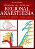 Principles and Practice of Regional Anesthesia 0443044759 Book Cover