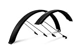  acid 75 BB Mount 29\'\' MTB Fahrrad Schutzblechset schwarz