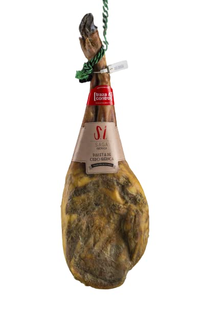 Paleta Ibérica de Cebo de Extremadura