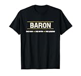 for Someone Named BARON