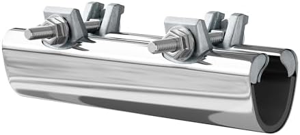 Jones Stephens R60-100 Plumbing-Tools, Stainless Steel