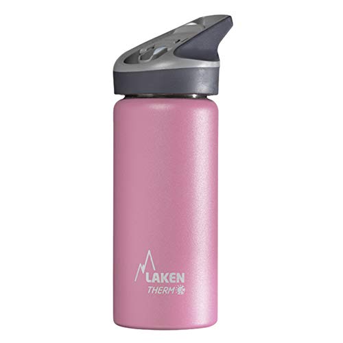 Botella Térmica de Acero inoxidable 18/8-0,50L - Rosa