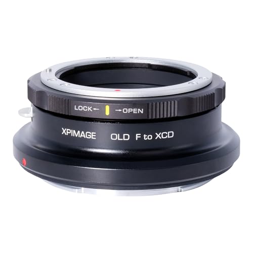 XPIMAGE Nikon F Be[WY Hasselblad X VXe XCD J X1D X2D ɑΉ郌Y}EgA_v^[O