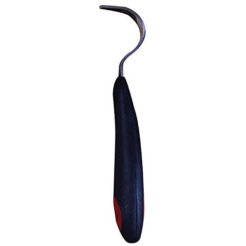 Jacks Imports Gripper Hoof Pick (Red)