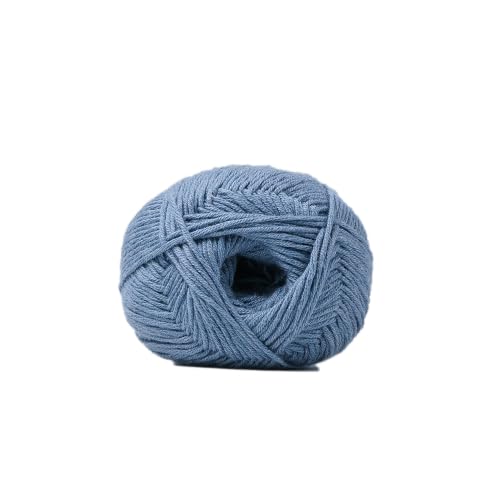 Image of Vardhman Cotone Cotton Acrylic Yarn 6 Ply Fine Weight Yarn | Pack-5