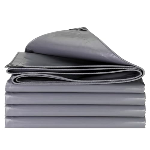 Lona para camping al aire libre impermeable y resistente con ojales 2