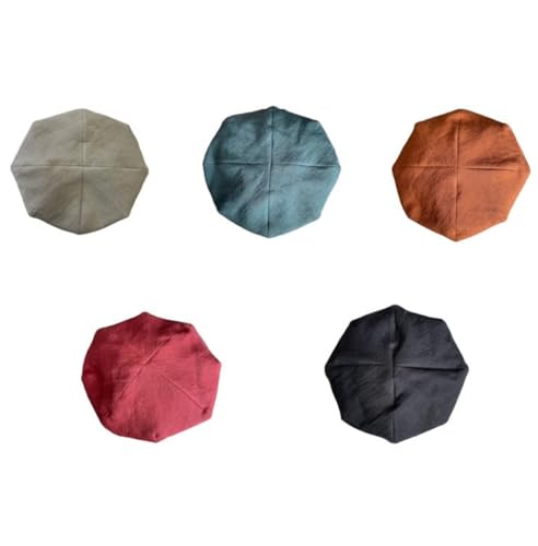 麻素材 ベレー帽 (Mサイズ(58cm))|麻 通気性 涼しい帽子 キャップ カジュアルファッション おしゃれ帽子 [1635]