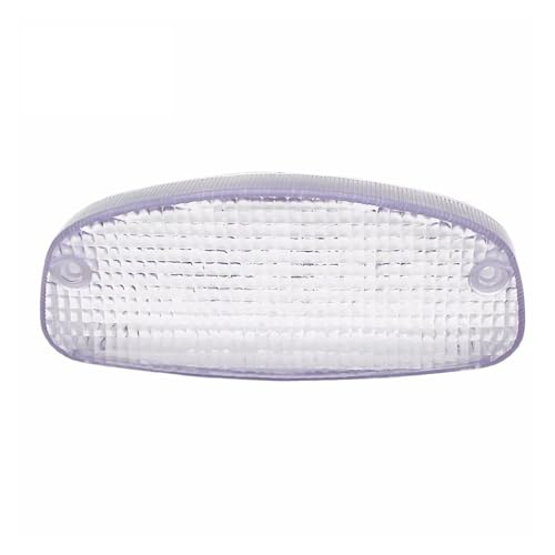 Luz trasera de moto para solucionar ópticas rotas en Honda VLX 600