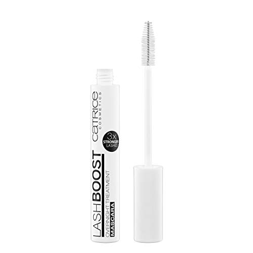 Catrice - Mascara - Lash Boost Overnight Treatment Mascara - 010